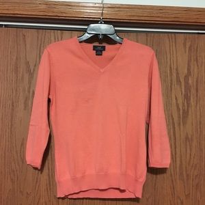 Brooks Brothers “346” V-Neck